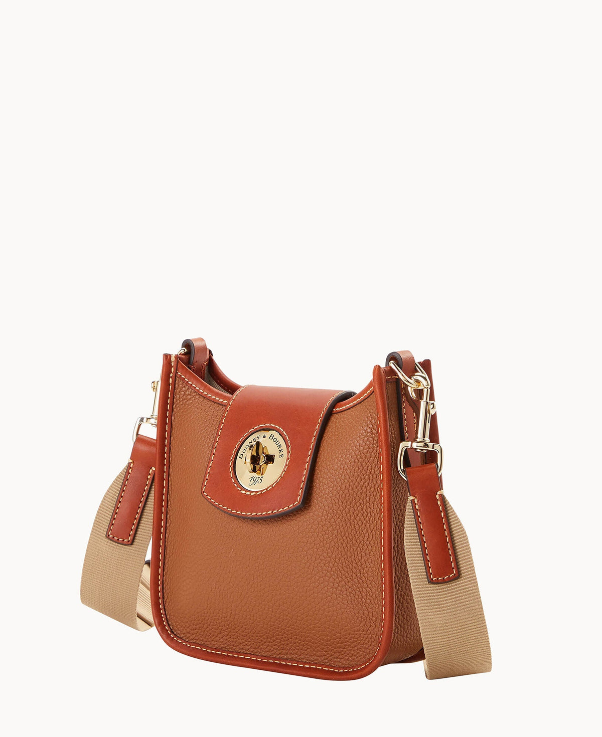 Pebble Turnlock Messenger 20