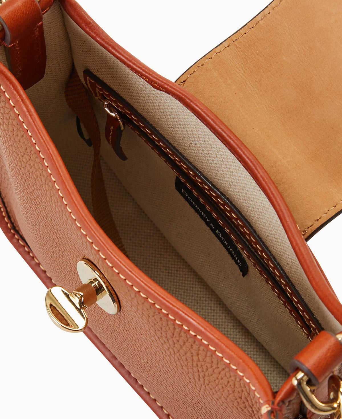 Pebble Turnlock Messenger 20
