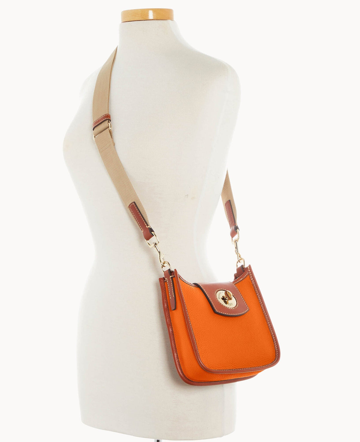 Pebble Turnlock Messenger 20