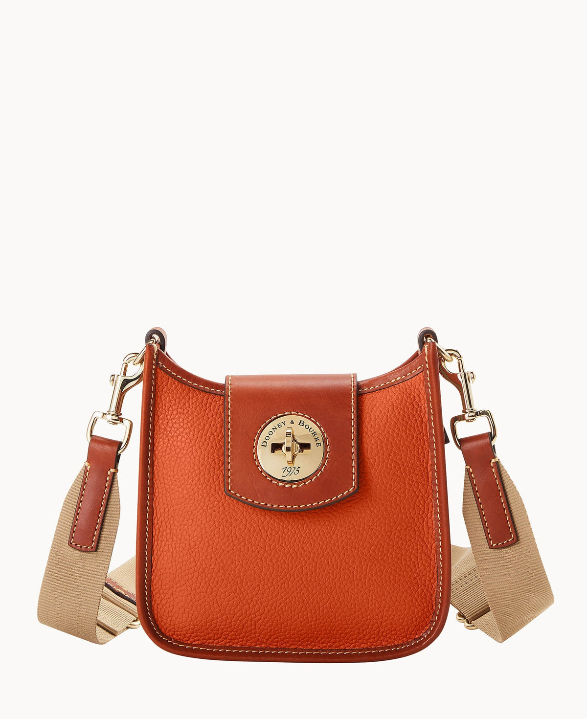 Pebble Turnlock Messenger 20