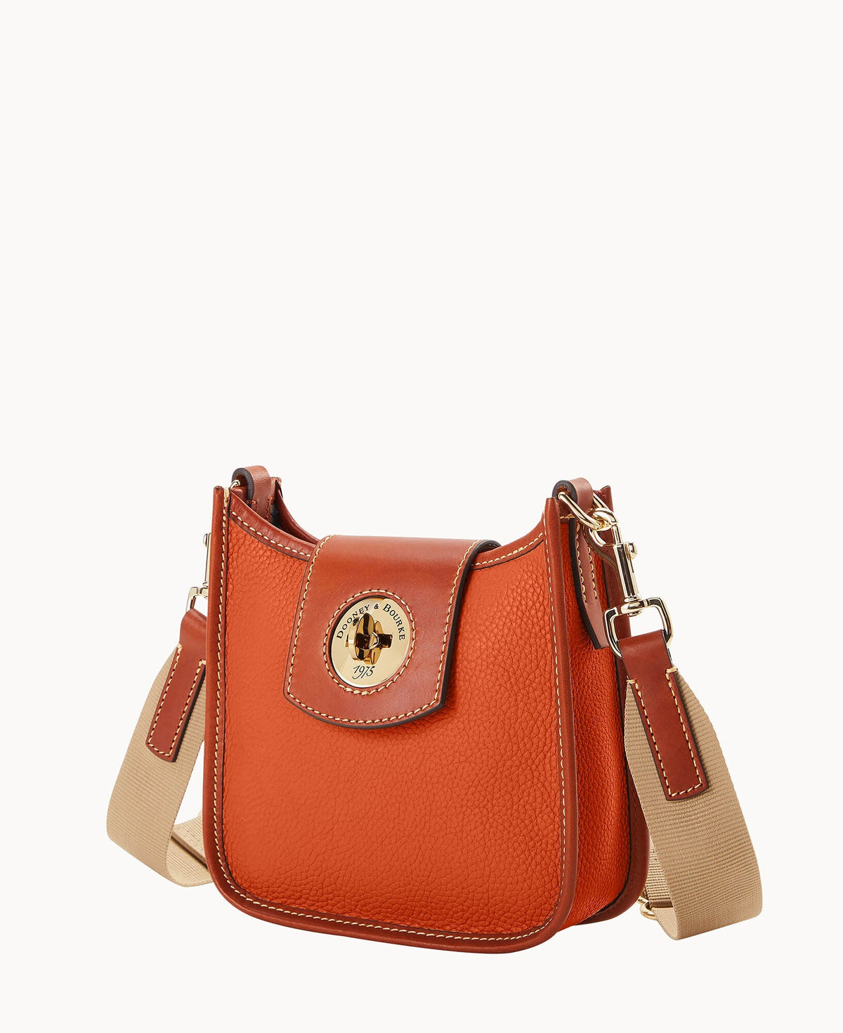 Pebble Turnlock Messenger 20