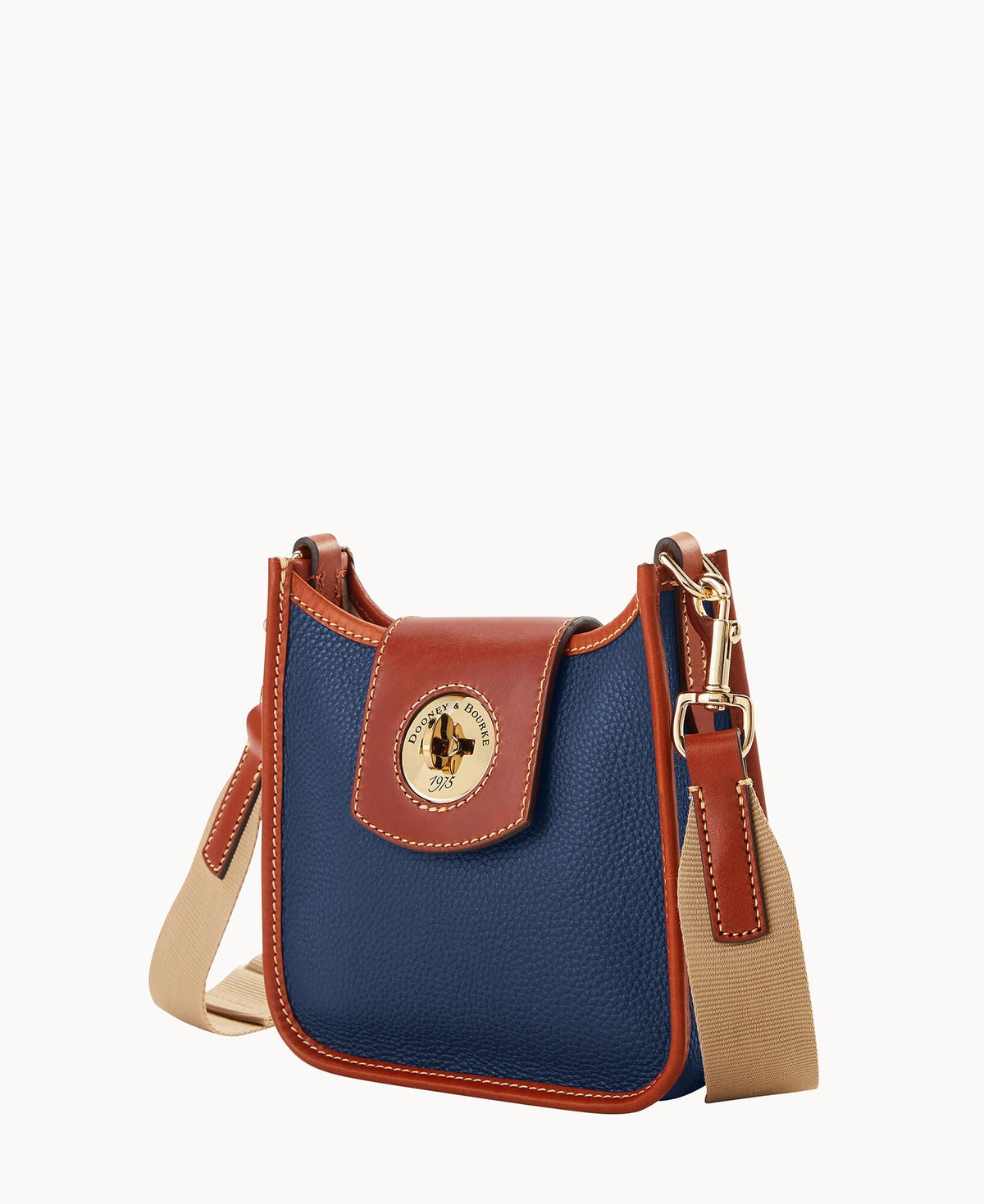 Pebble Turnlock Messenger 20