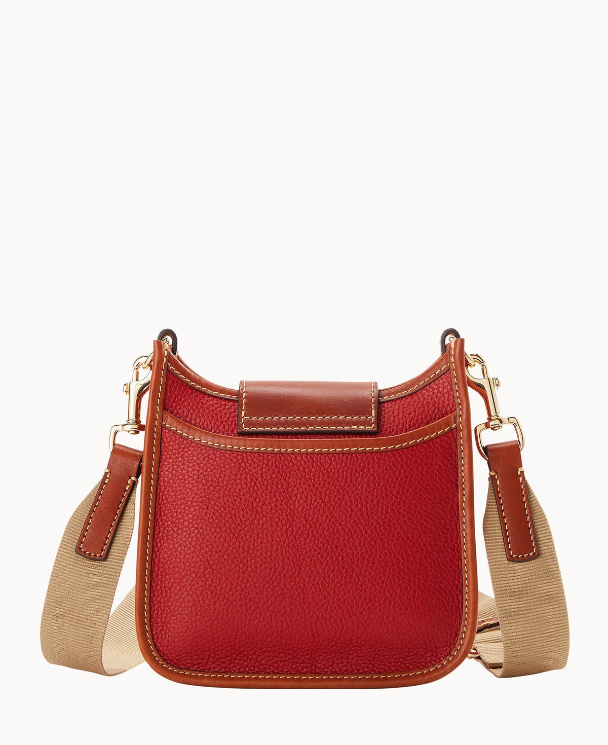Pebble Turnlock Messenger 20