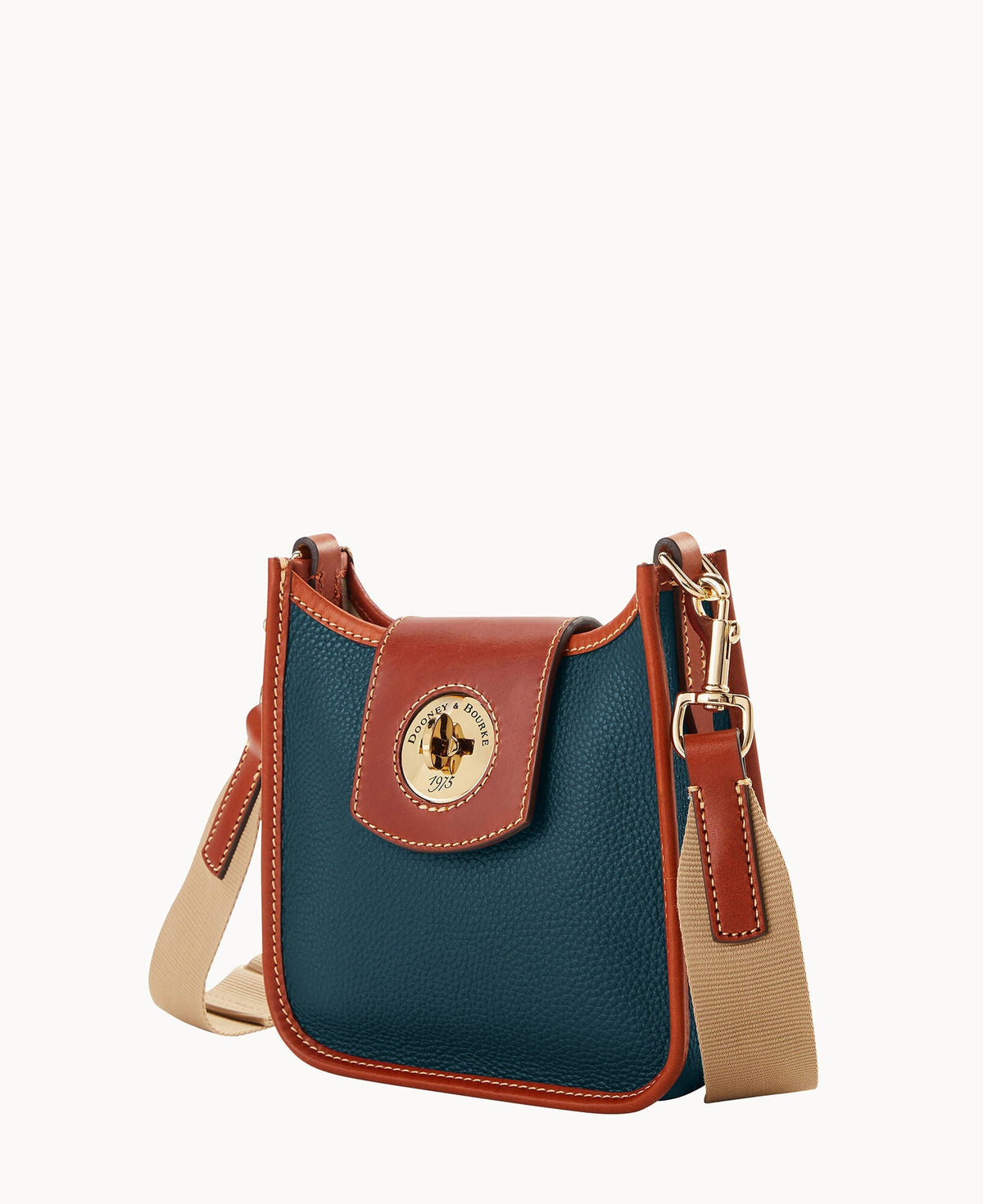 Pebble Turnlock Messenger 20