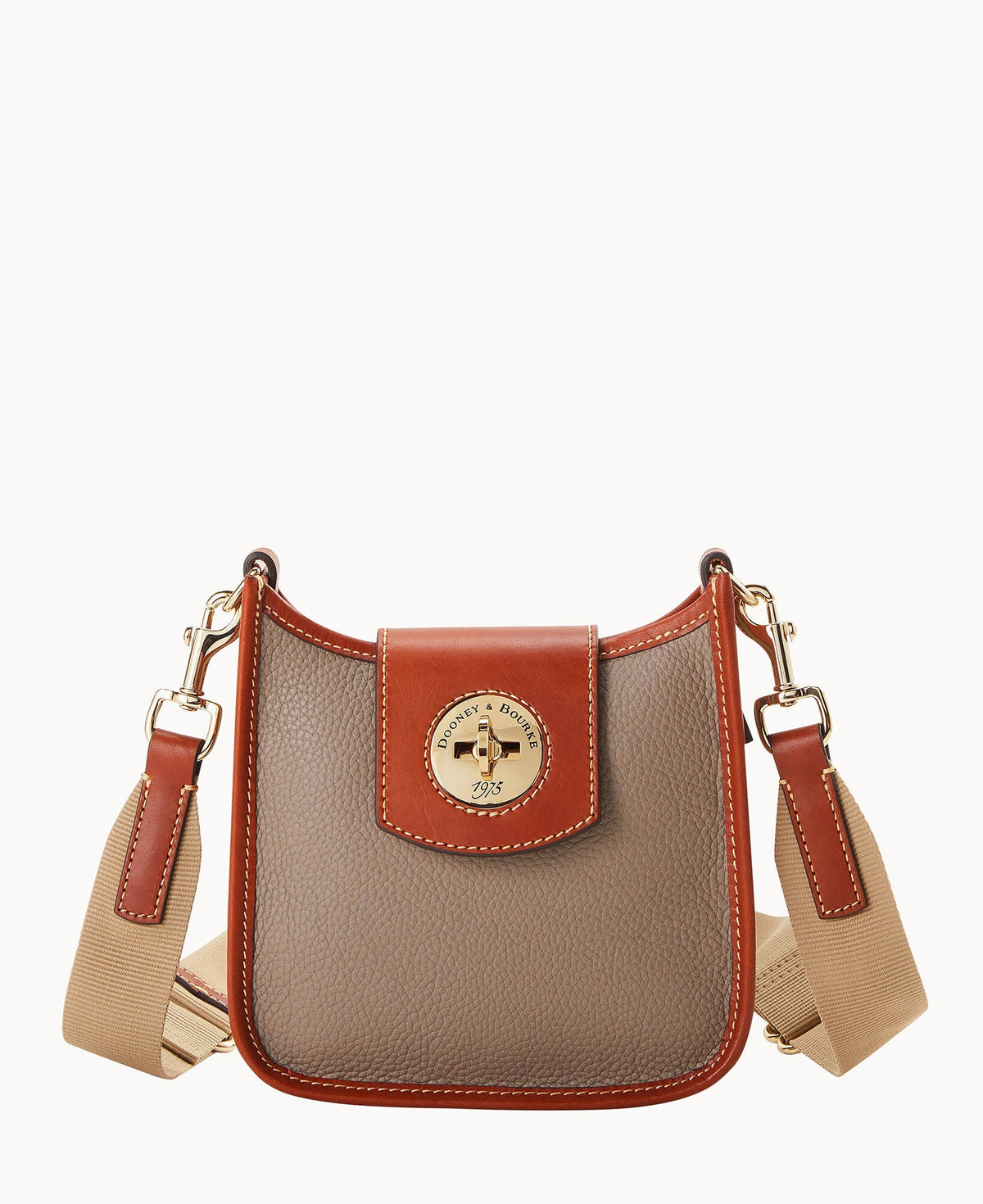 Pebble Turnlock Messenger 20
