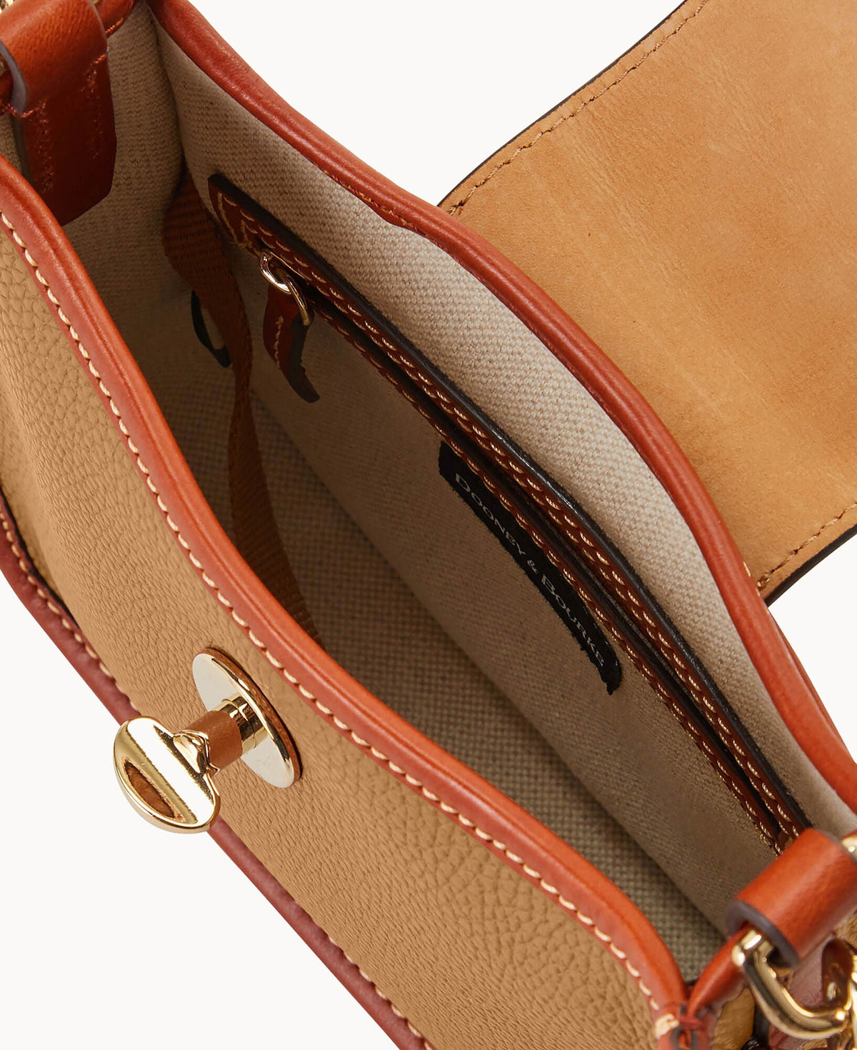 Pebble Turnlock Messenger 20