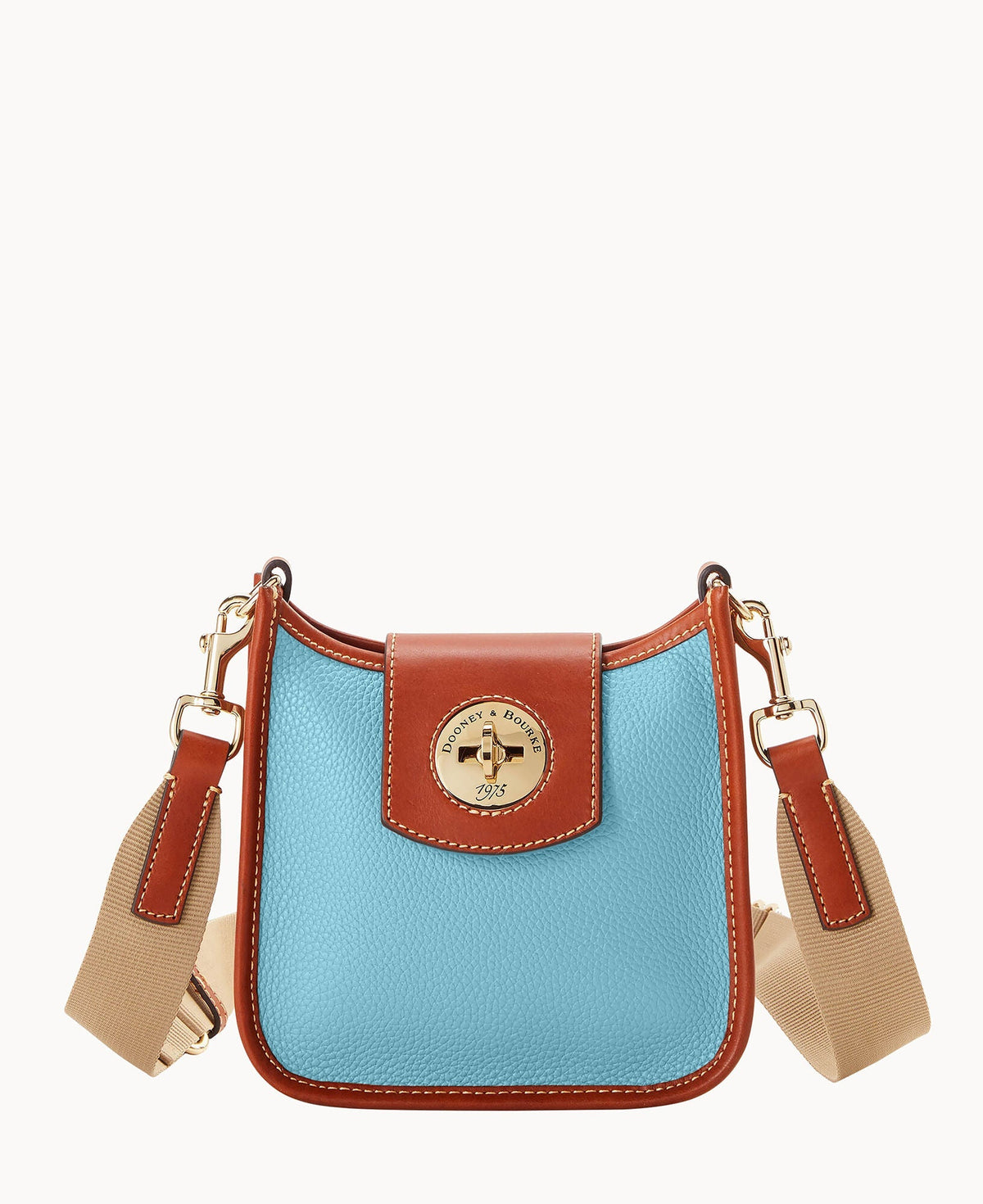 Pebble Turnlock Messenger 20