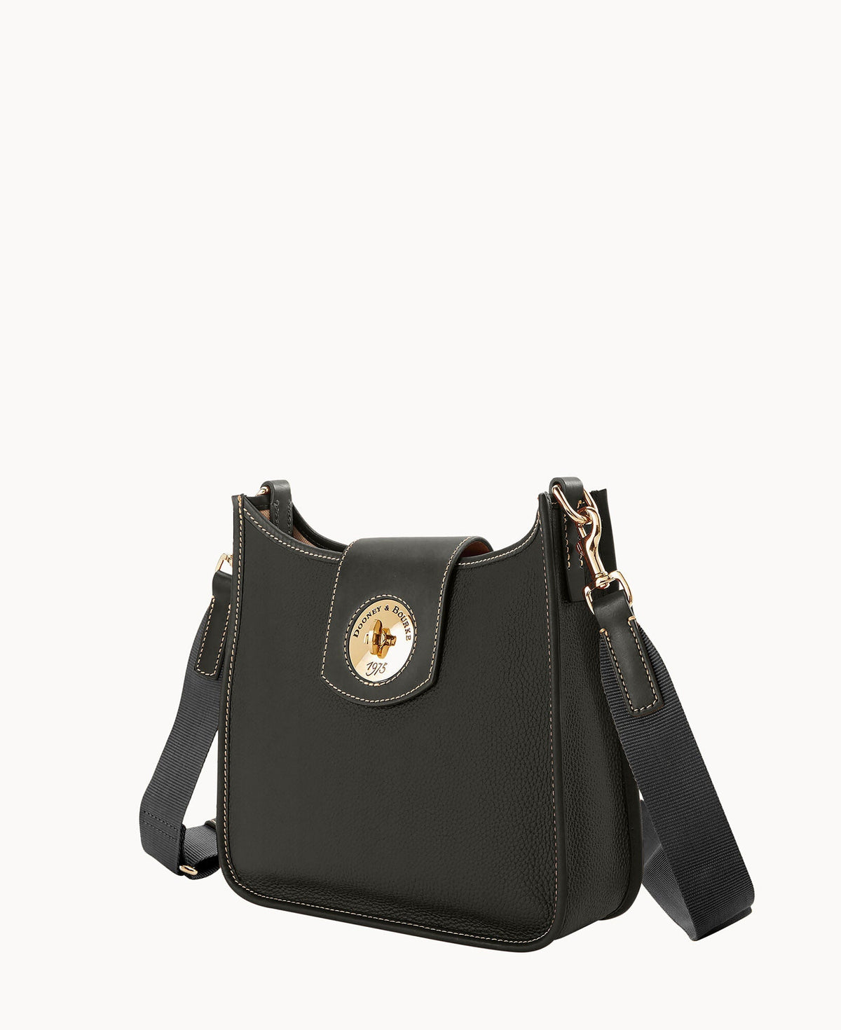 Pebble Turnlock Messenger 28