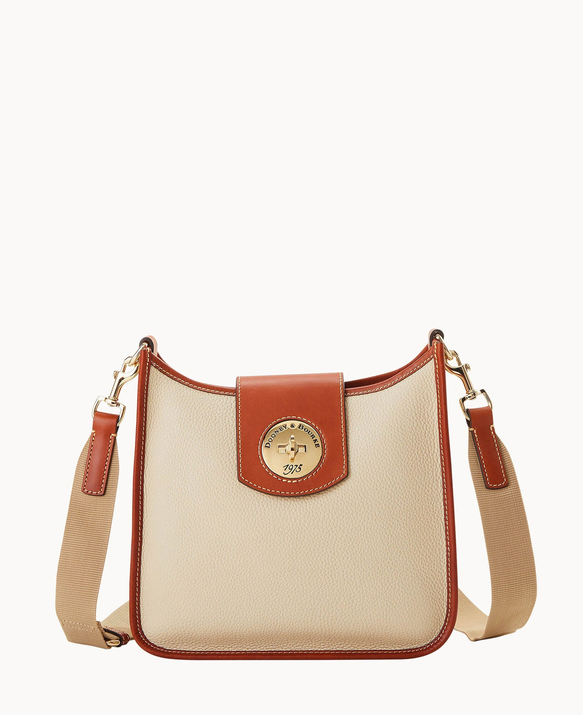 Pebble Turnlock Messenger 28