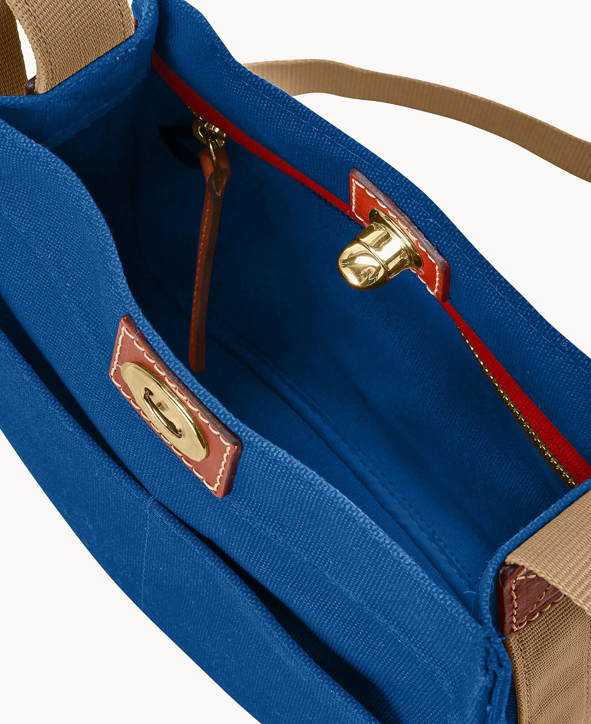 Canvas Crossbody 24