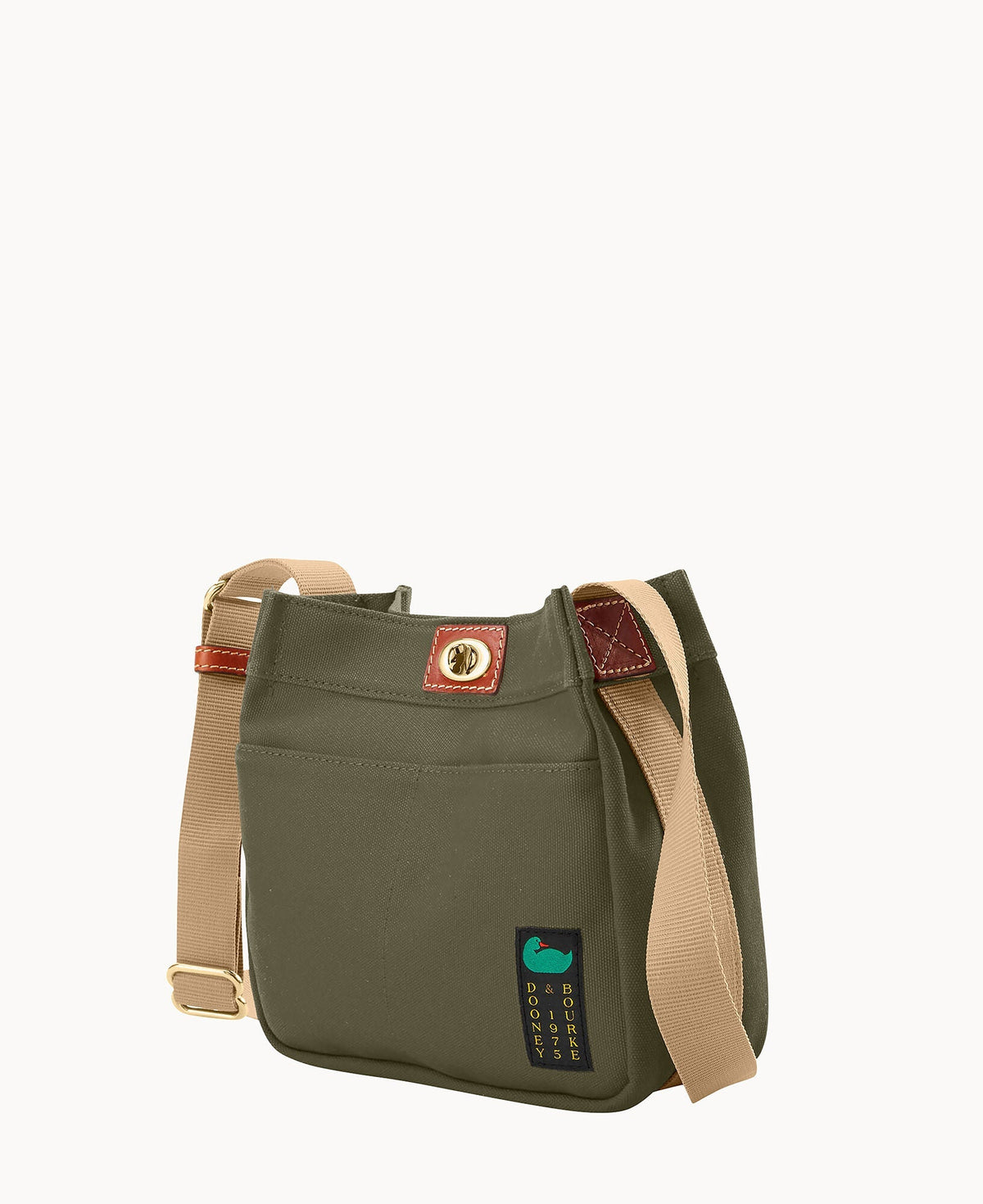 Canvas Crossbody 24