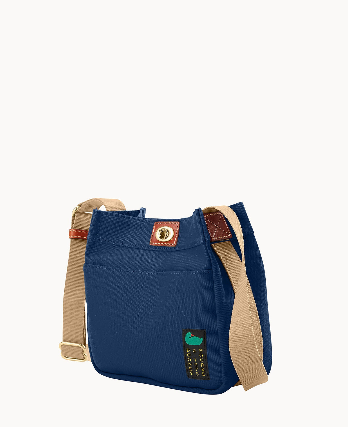 Canvas Crossbody 24