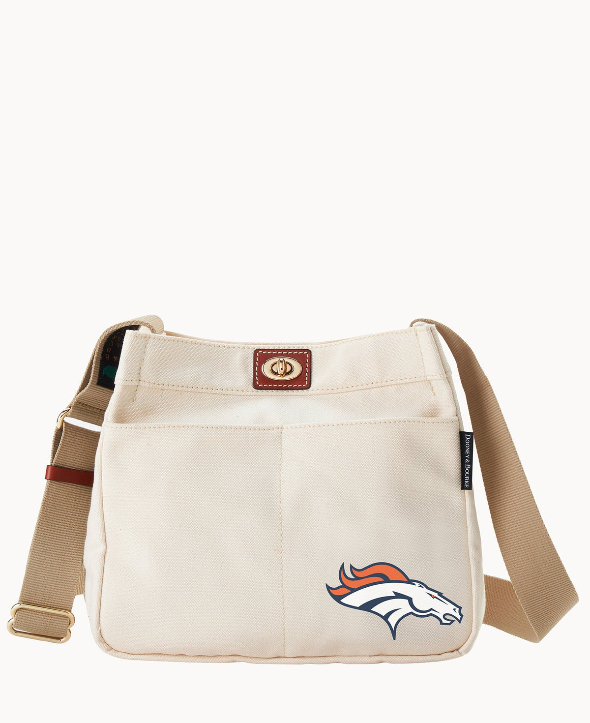 NFL Broncos Crossbody 28