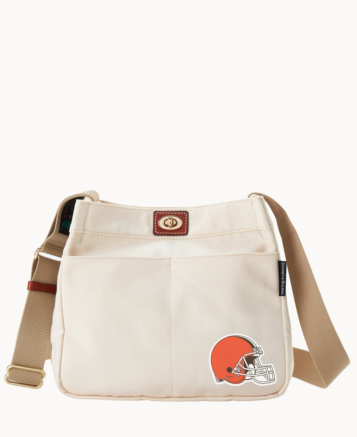NFL Browns Crossbody 28