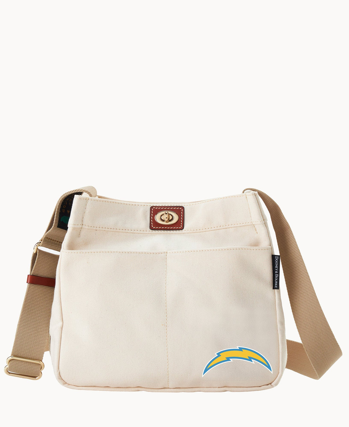NFL Chargers Crossbody 28