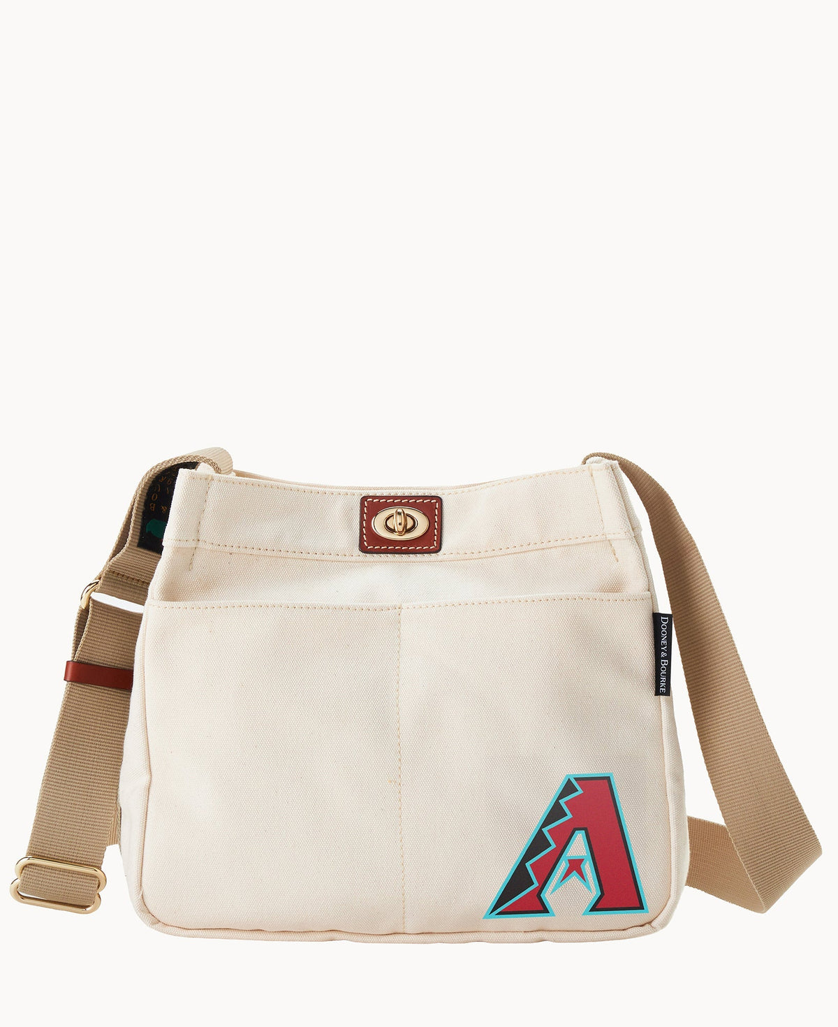 MLB Diamondbacks Crossbody 28