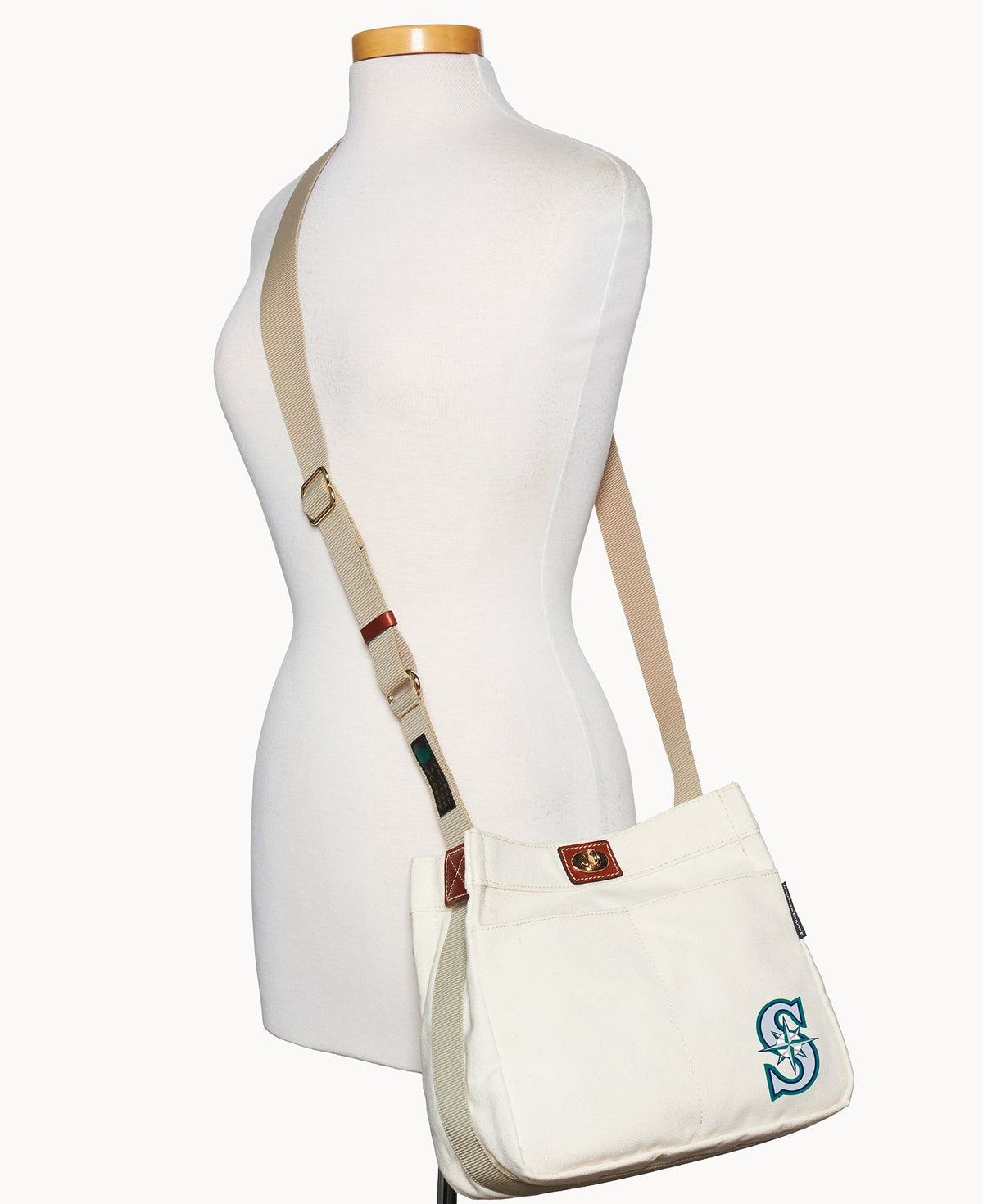 MLB Mariners Crossbody 28