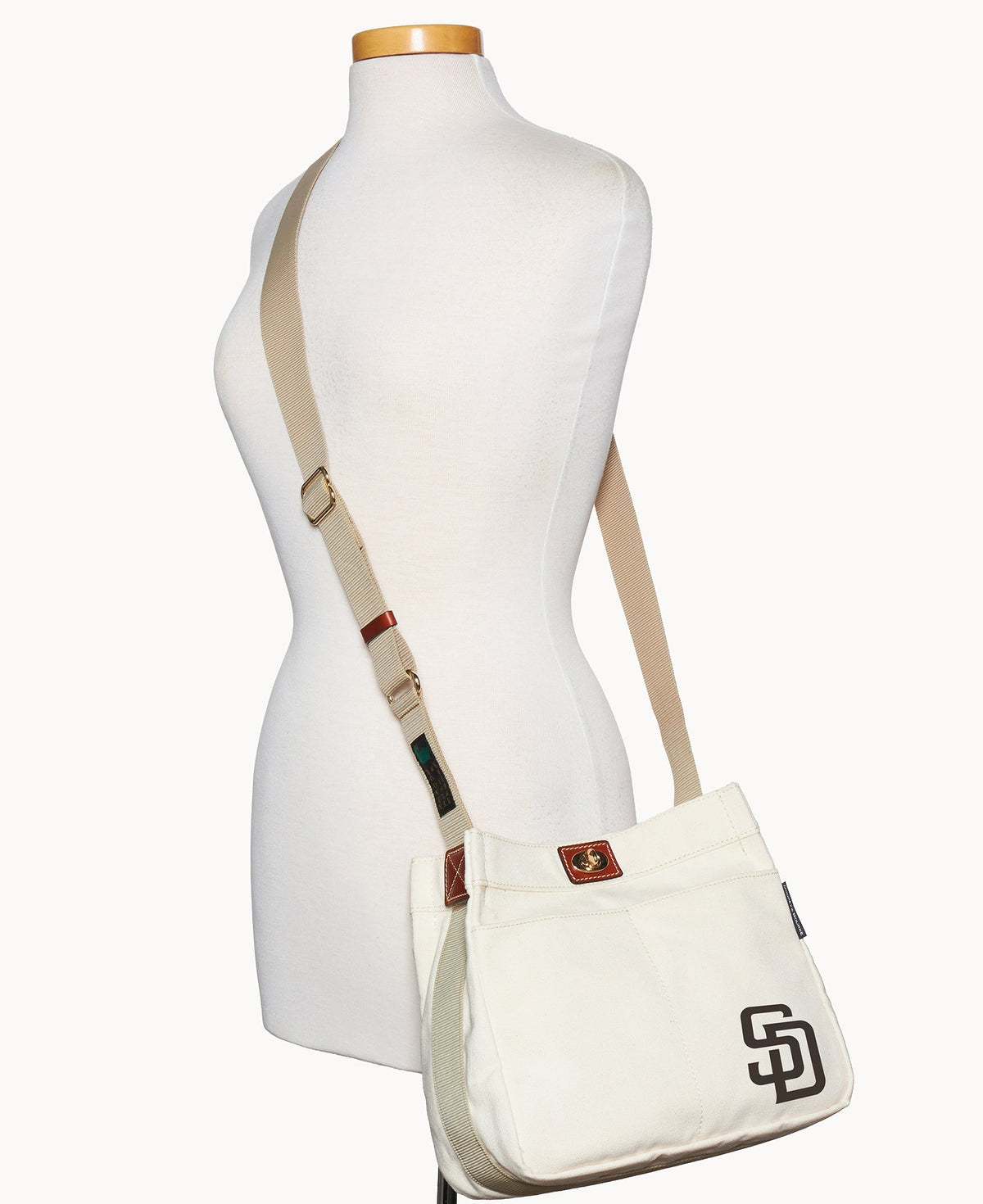 MLB Padres Crossbody 28