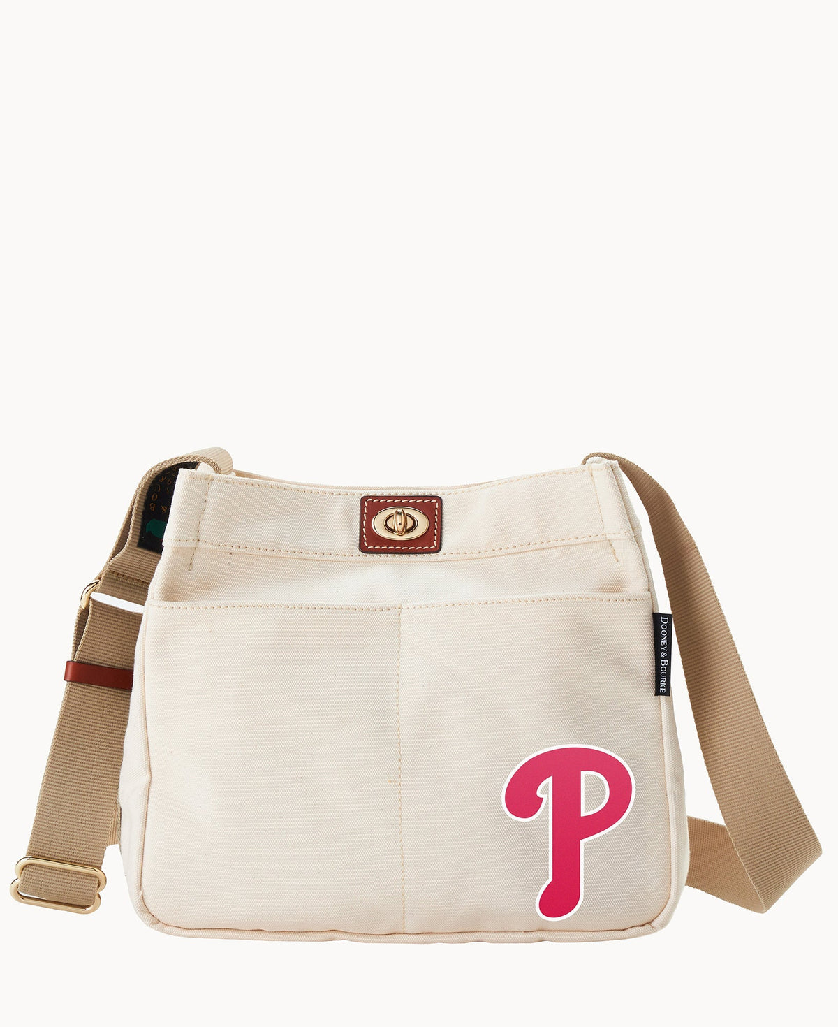 MLB Phillies Crossbody 28
