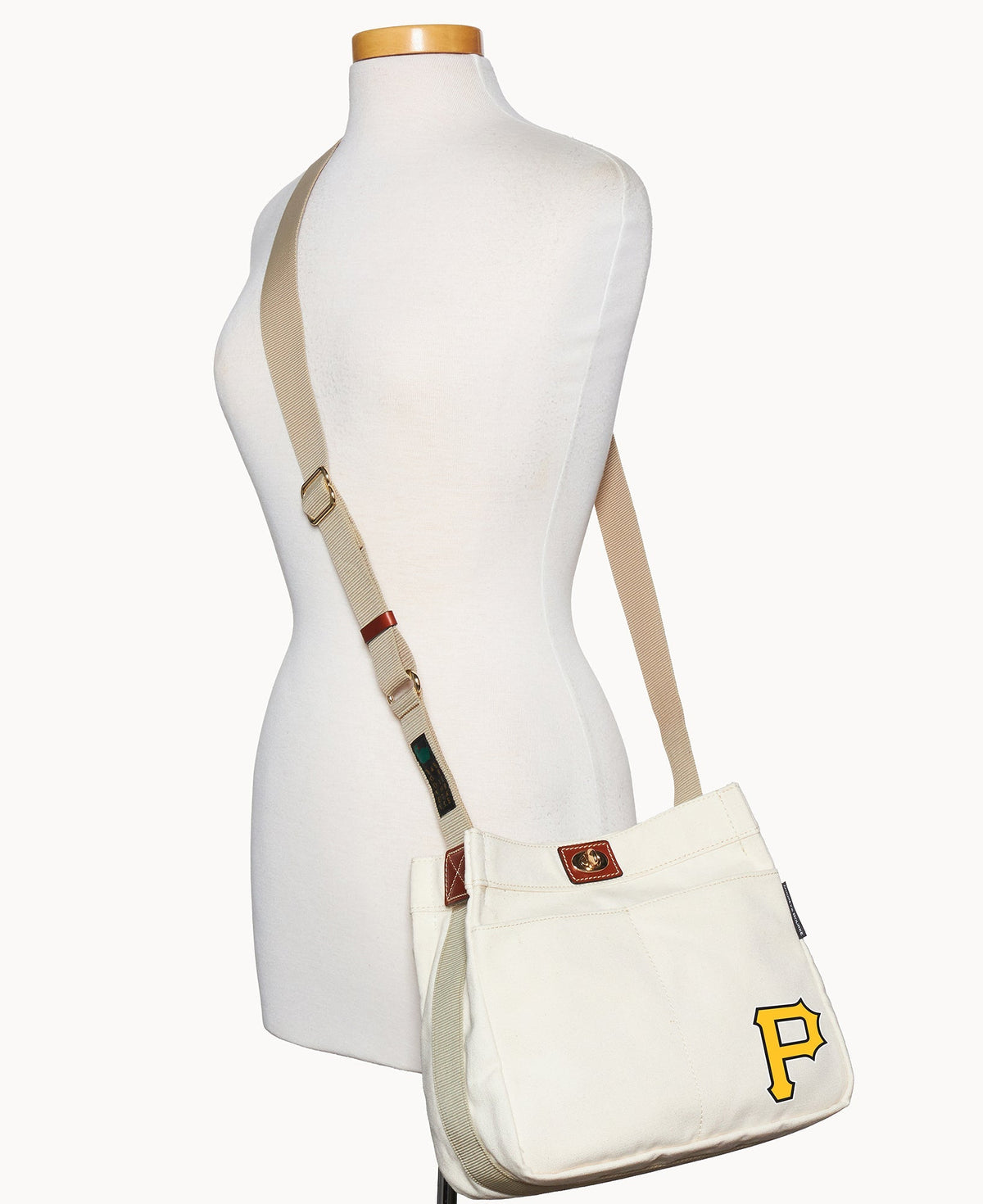 MLB Pirates Crossbody 28