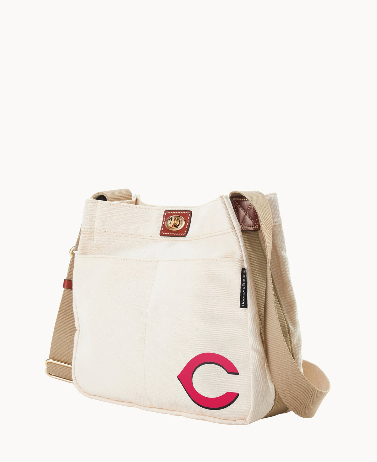 MLB Reds Crossbody 28