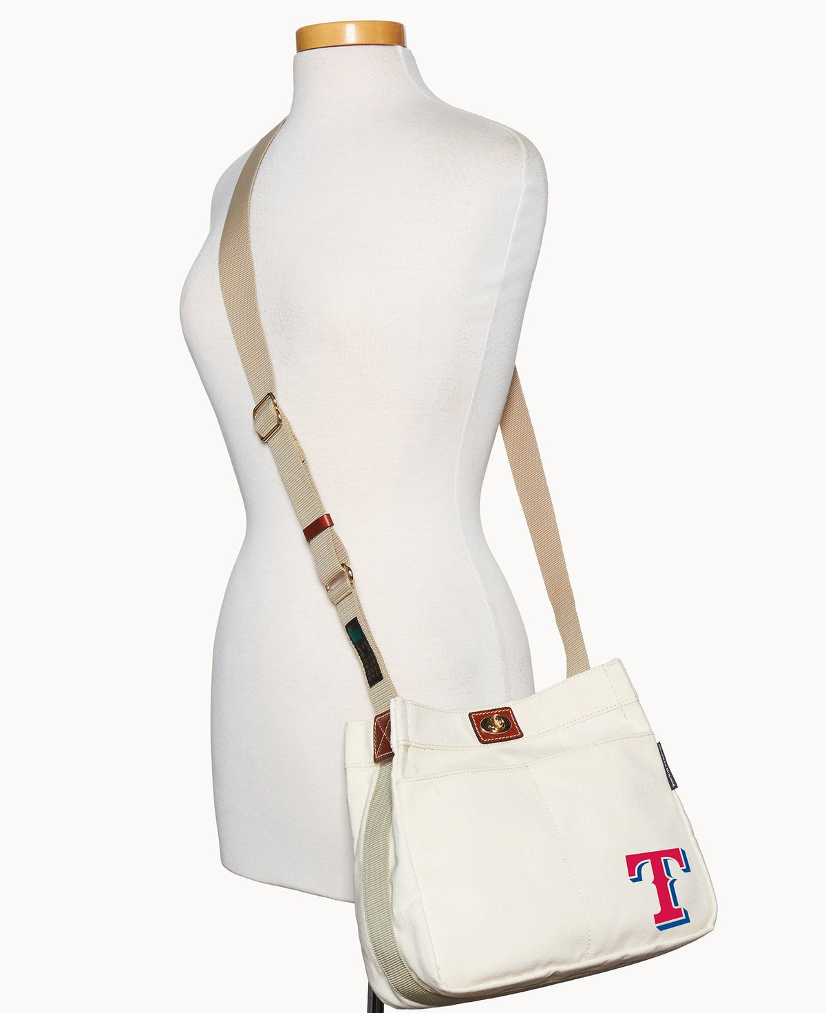 MLB Rangers Crossbody 28