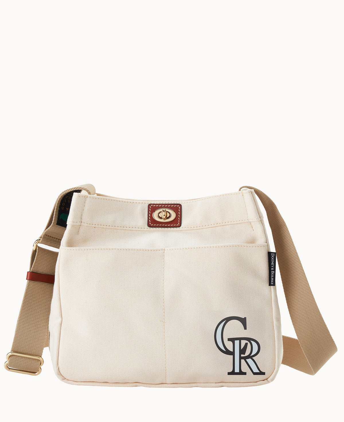 MLB Rockies Crossbody 28