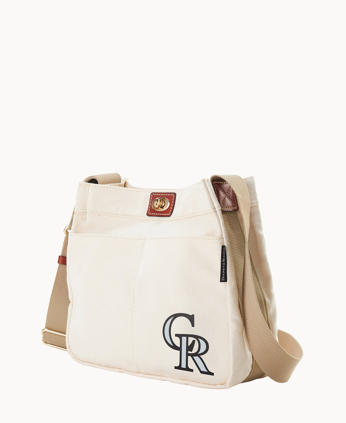 MLB Rockies Crossbody 28