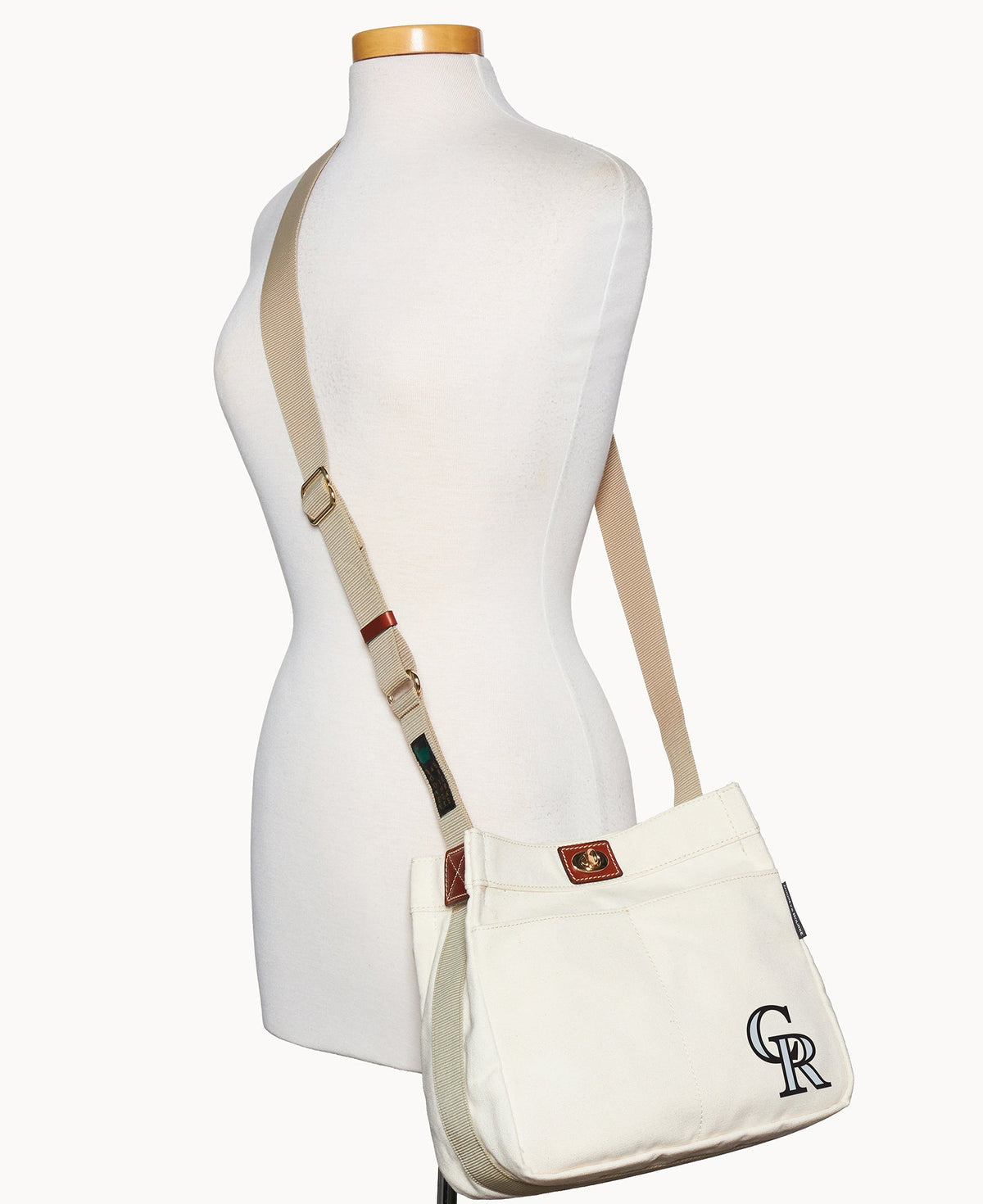 MLB Rockies Crossbody 28