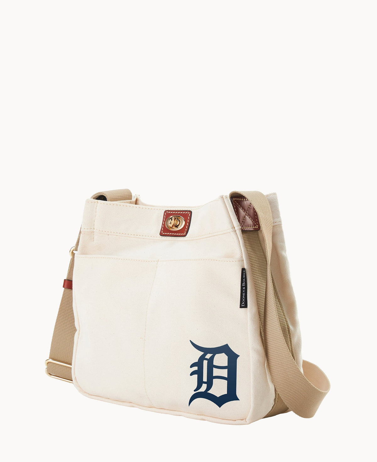 MLB Tigers Crossbody 28