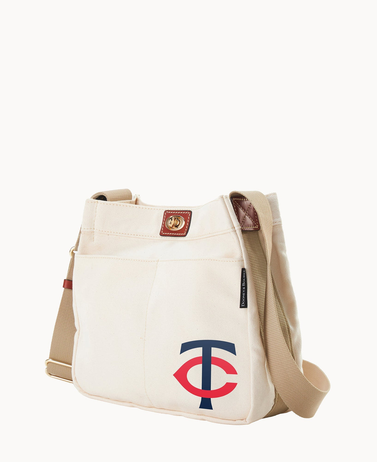 MLB Twins Crossbody 28