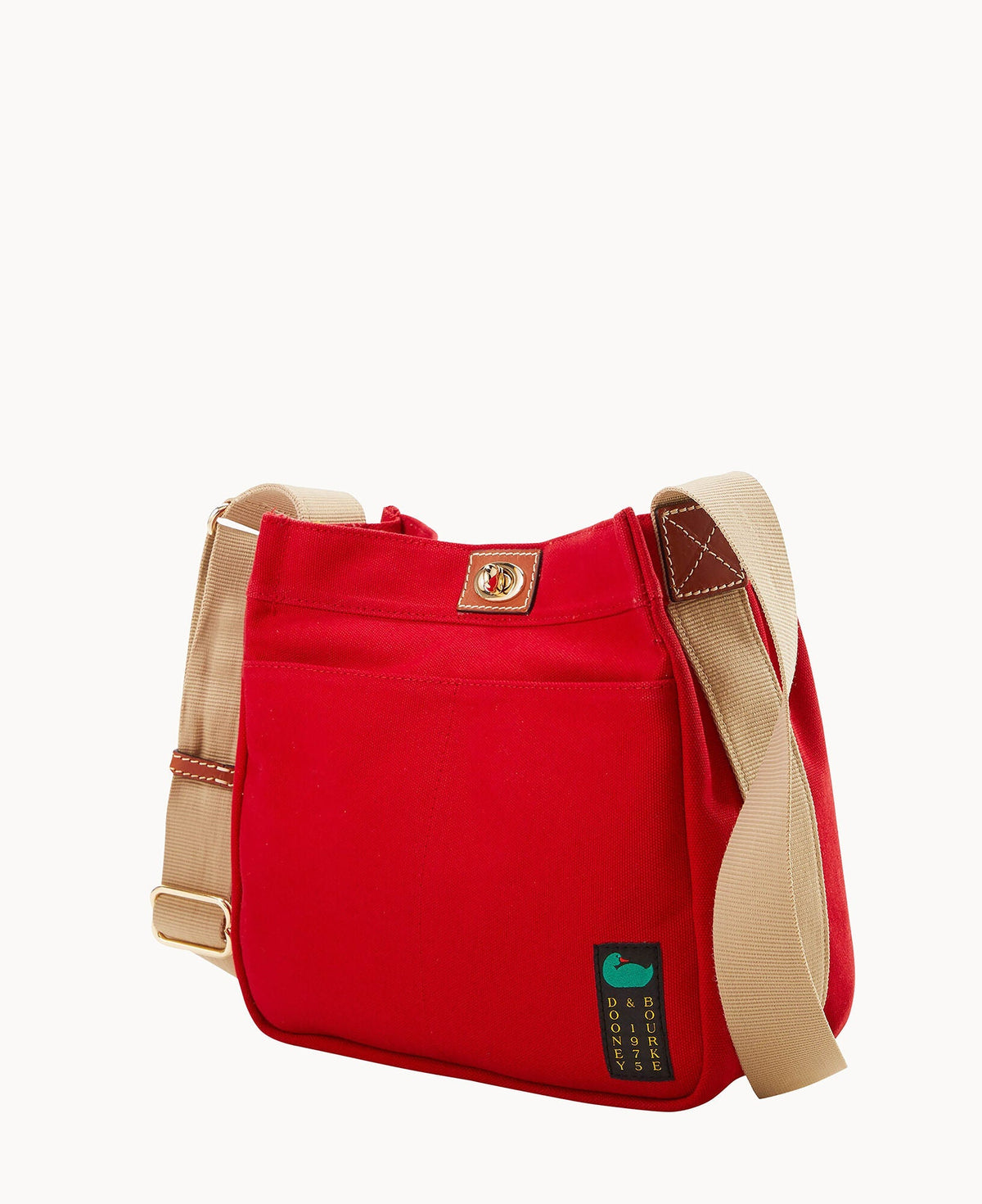 Canvas Crossbody 28