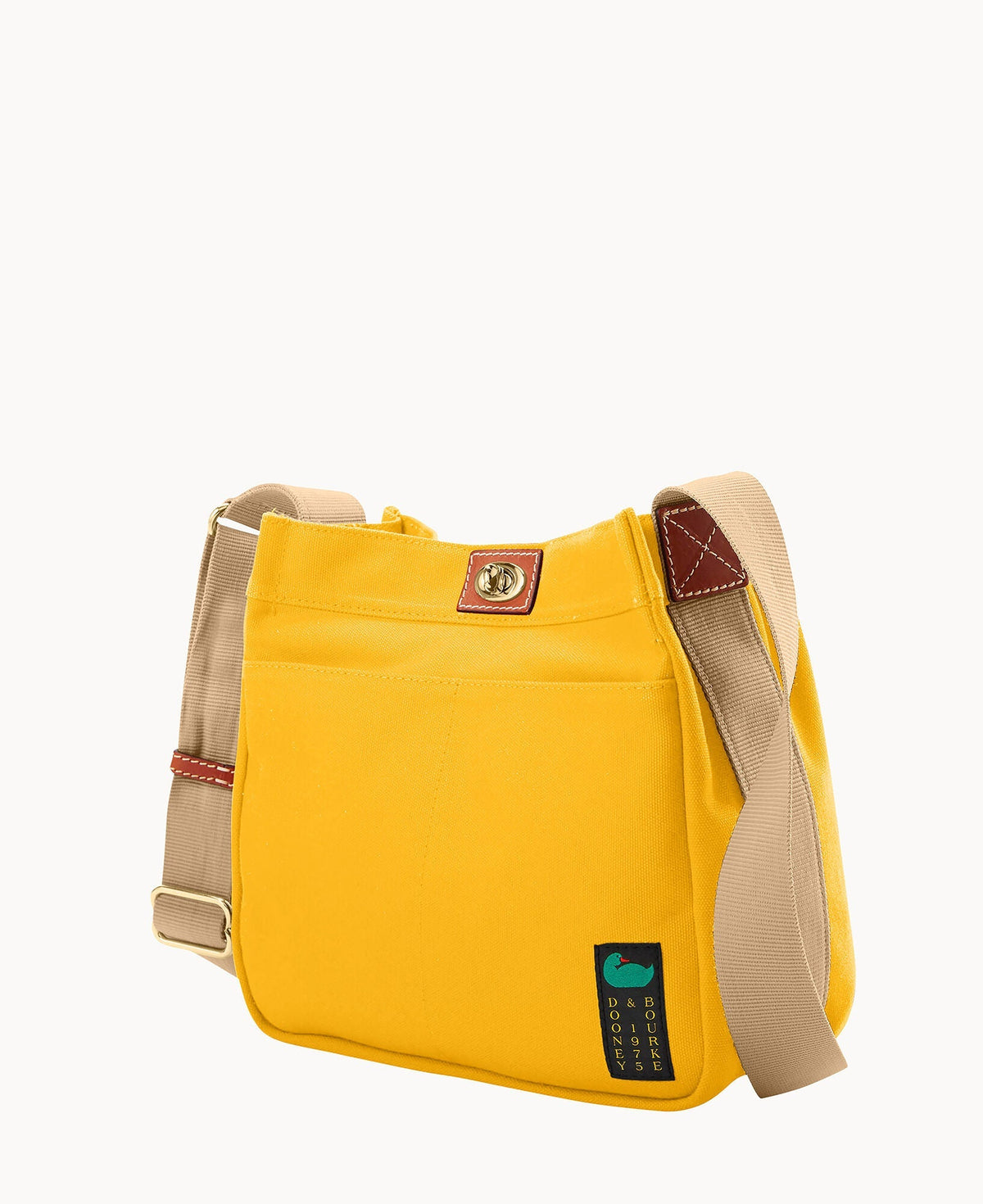 Canvas Crossbody 28