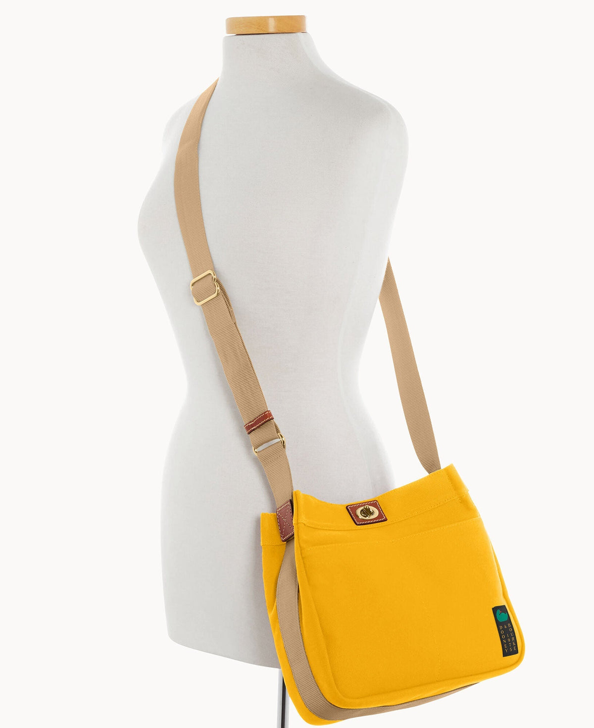 Canvas Crossbody 28