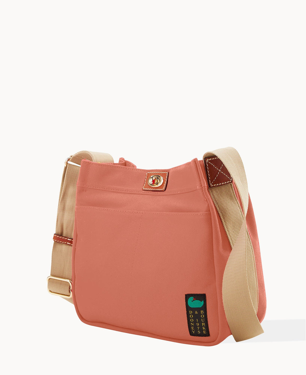 Canvas Crossbody 28