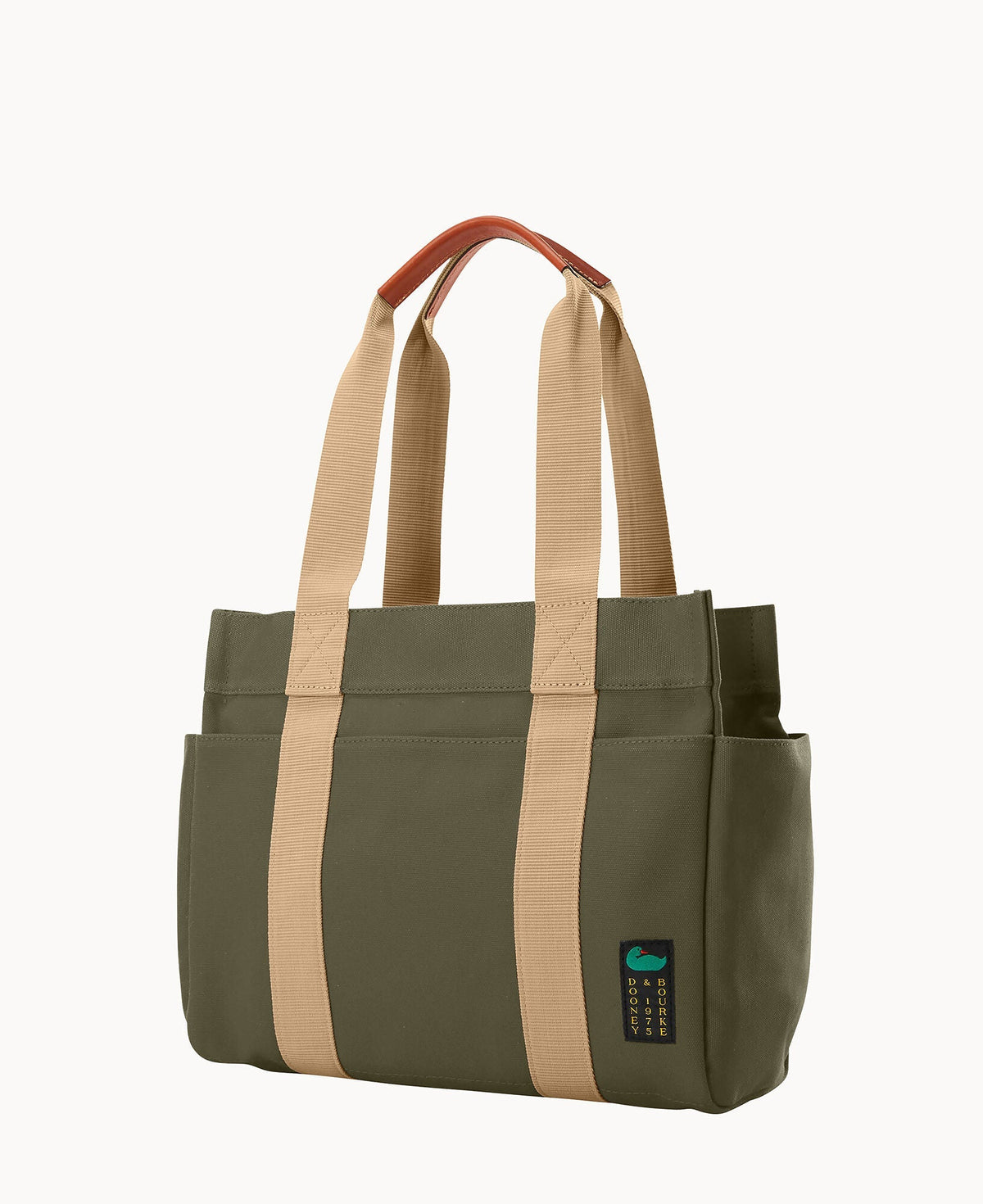 Canvas Tote 35