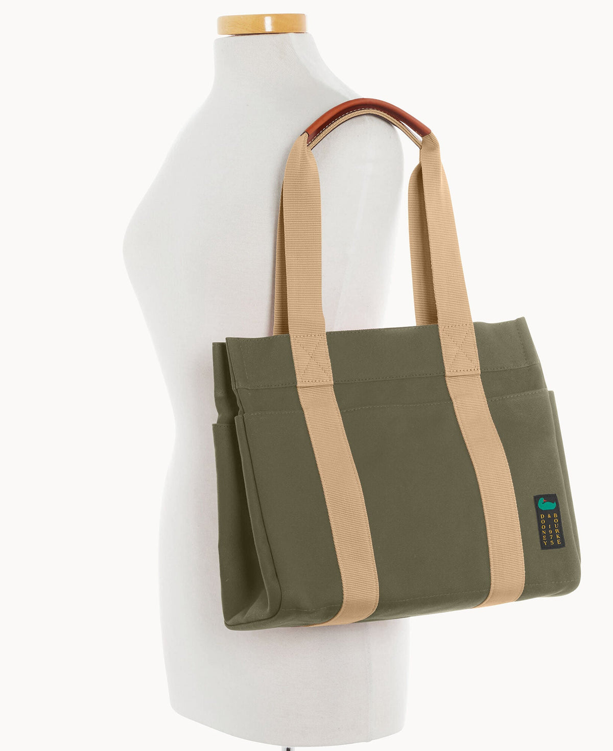 Canvas Tote 35