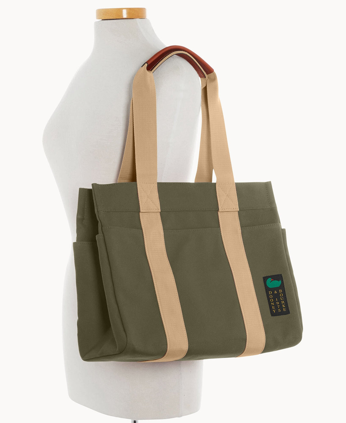 Canvas Tote 40