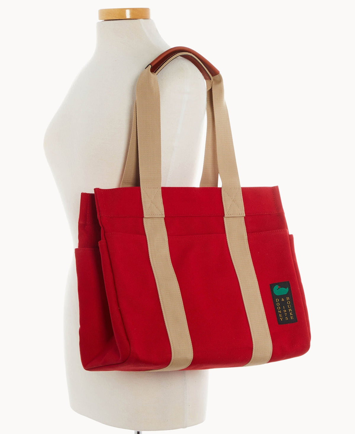 Canvas Tote 40