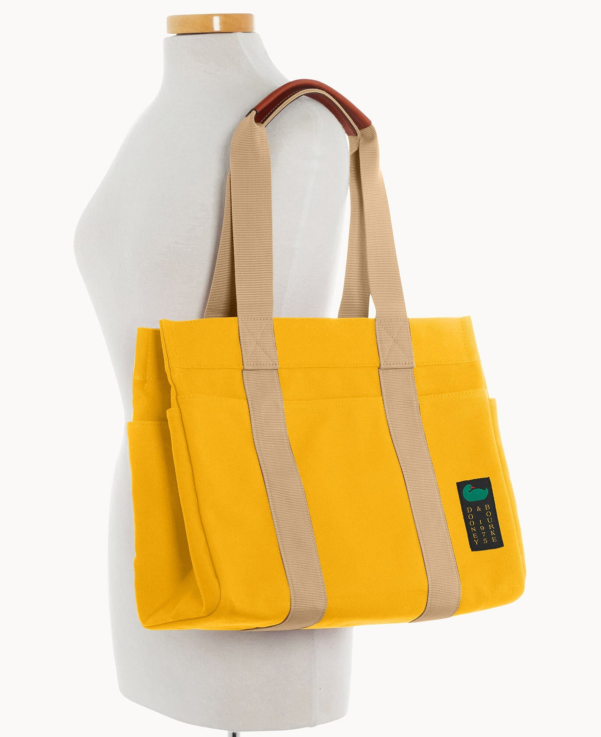 Canvas Tote 40