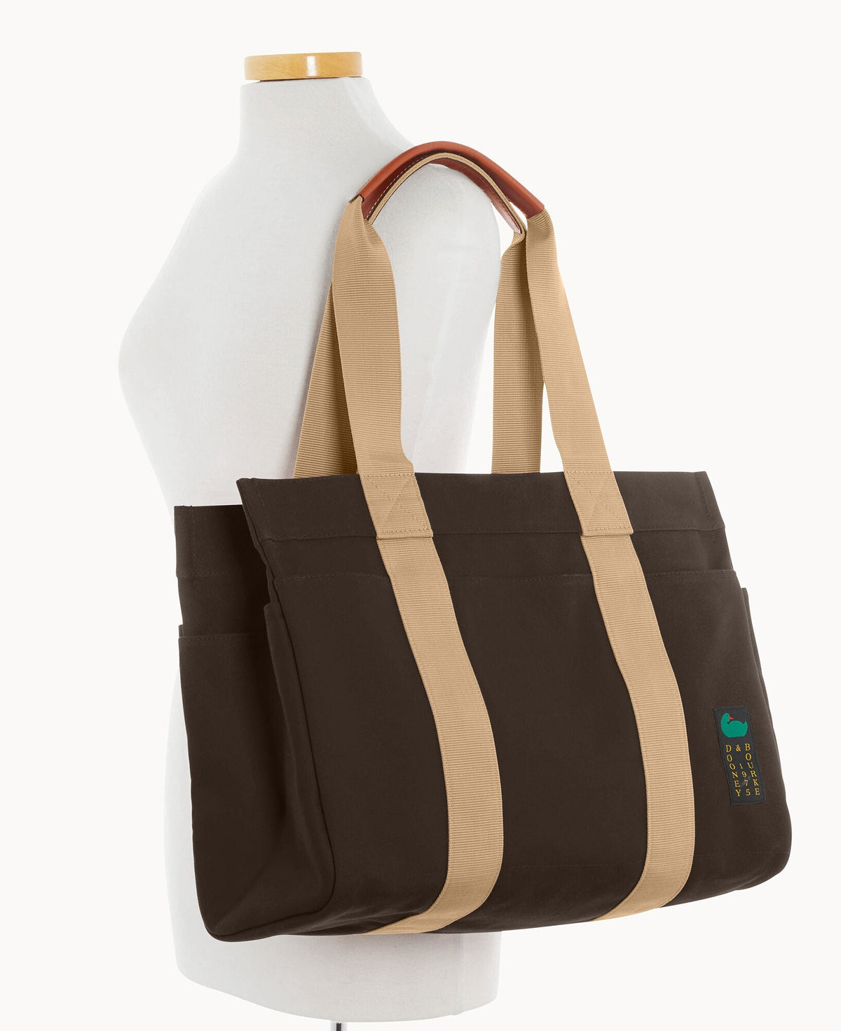 Canvas Tote 45