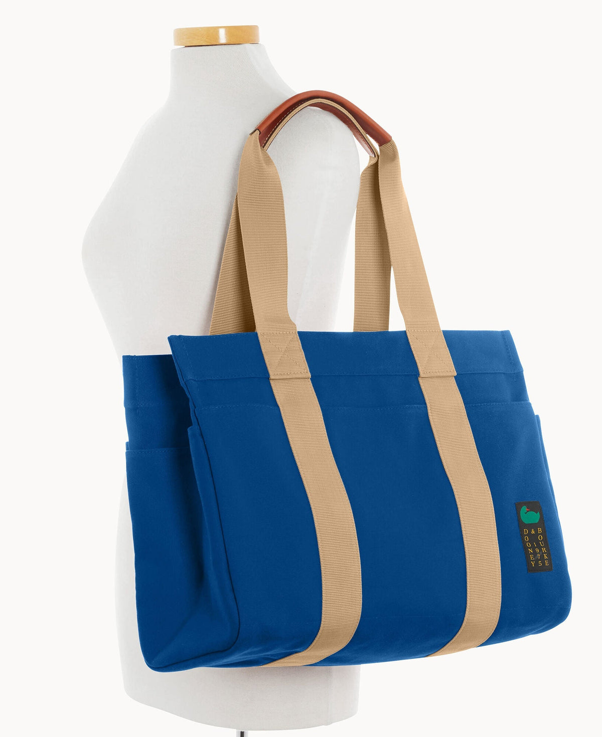 Canvas Tote 45