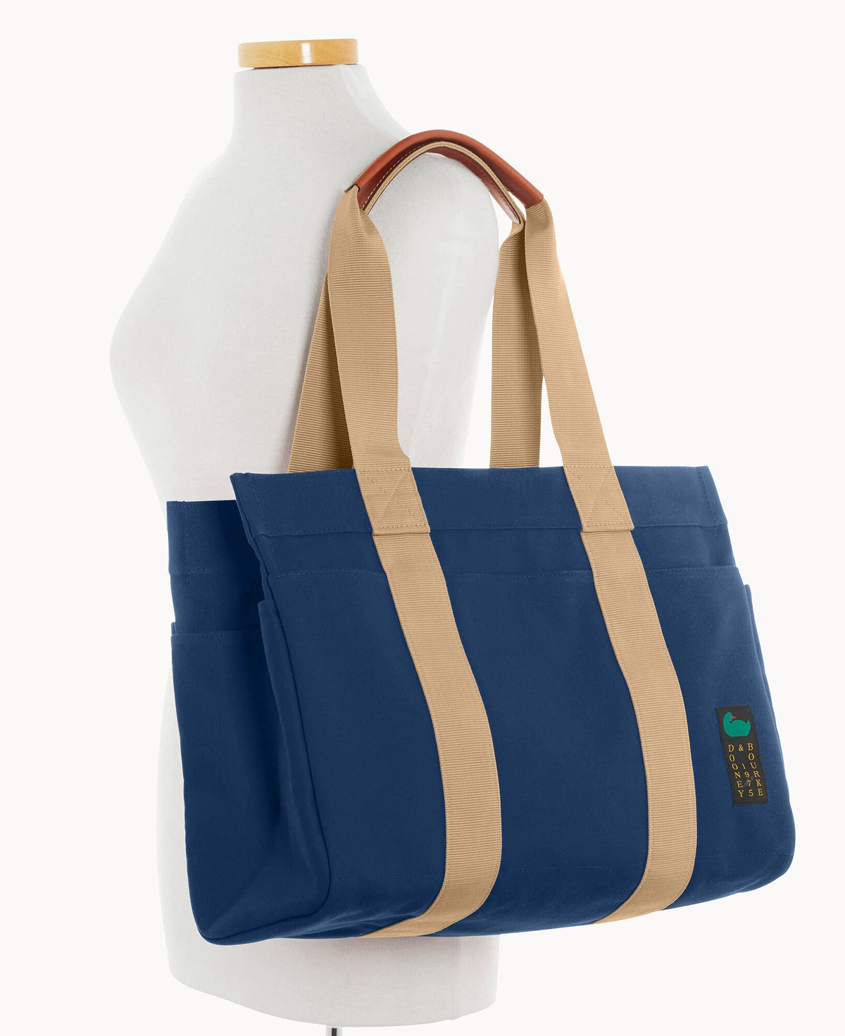 Canvas Tote 45