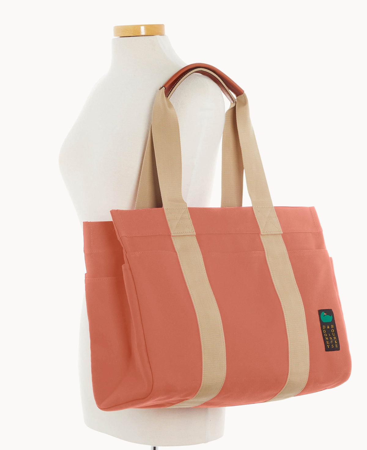 Canvas Tote 45