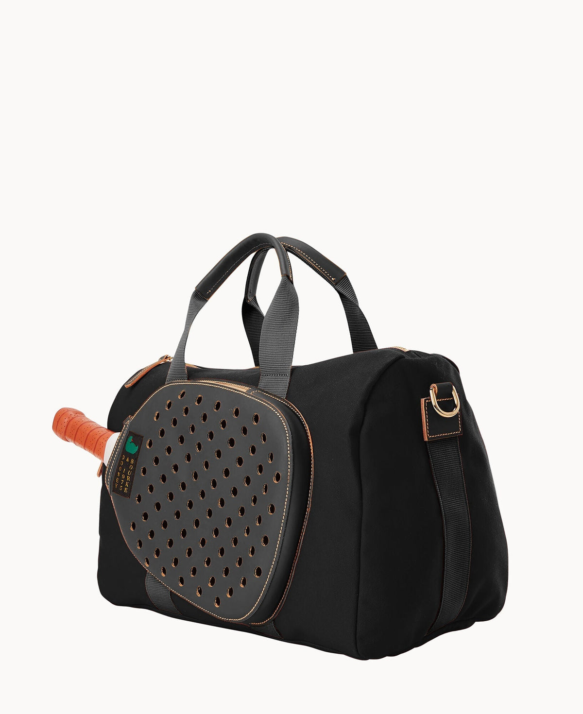 Canvas Pickleball Duffle 40