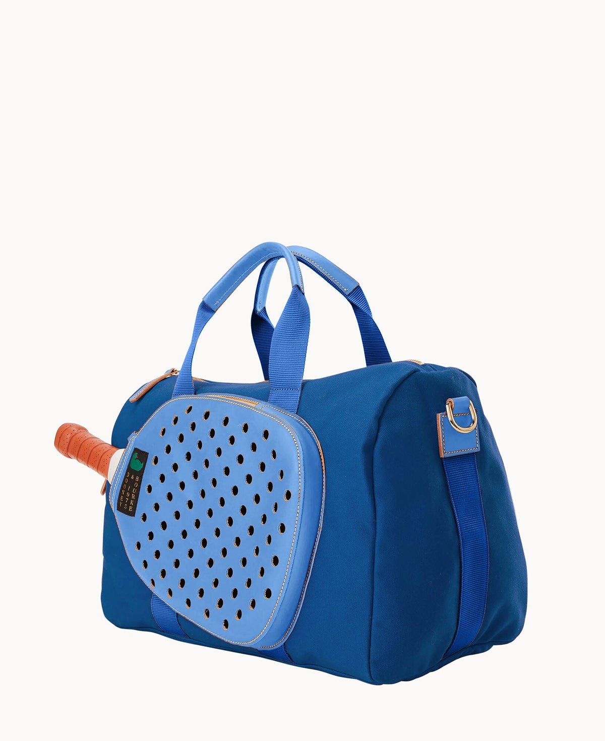 Canvas Pickleball Duffle 40