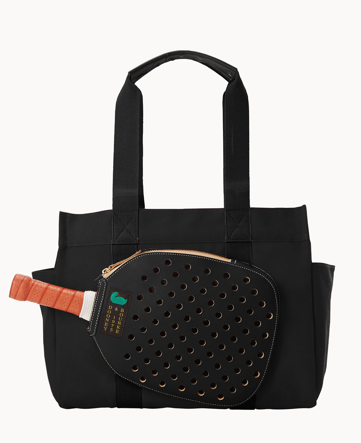 Canvas Pickleball Tote 40