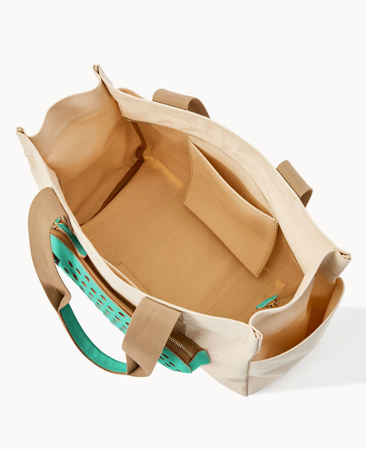Canvas Pickleball Tote 40