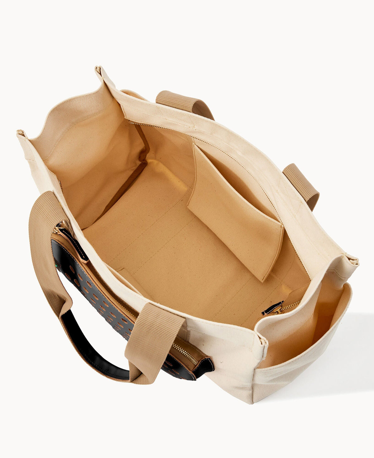 Canvas Pickleball Tote 40
