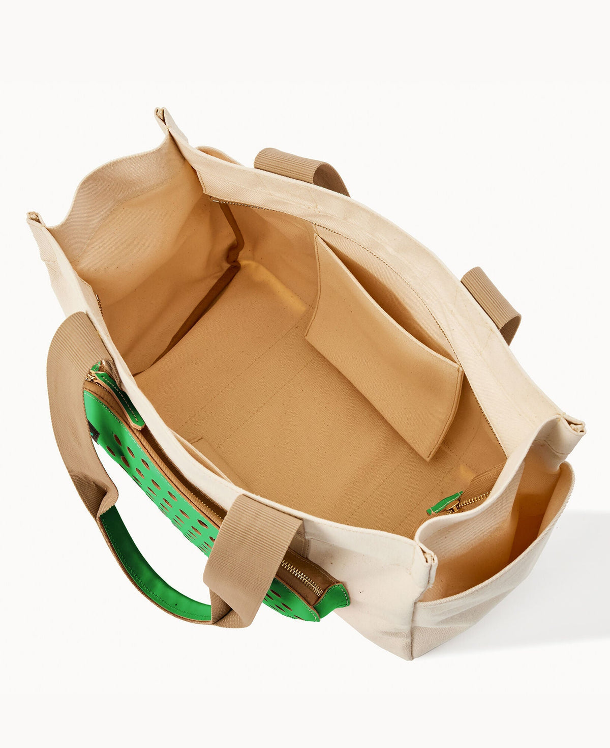 Canvas Pickleball Tote 40